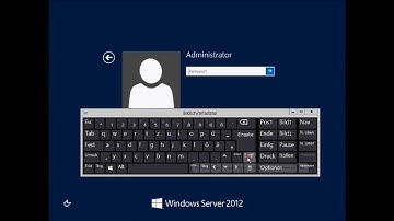 How To Install Windows Server 2012   Virtualbox