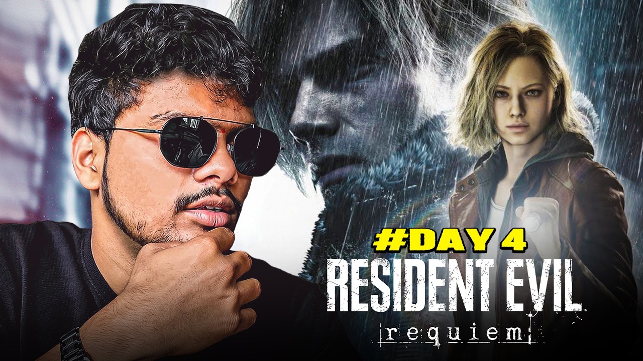 🔴| RESIDENT EVIL 9 - REQUIEM | DAY4 | Leon Kennedy | # ...