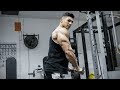 Don't freak out when you see these Triceps! Andrei Deiu Arm Workout - Ep 3: Road to Arnolds