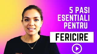 5 Tehnici Simple Pentru Fericire