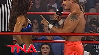 NWA-TNA PPV (May 7, 2003): Tracy vs. Desire vs. Trinity
