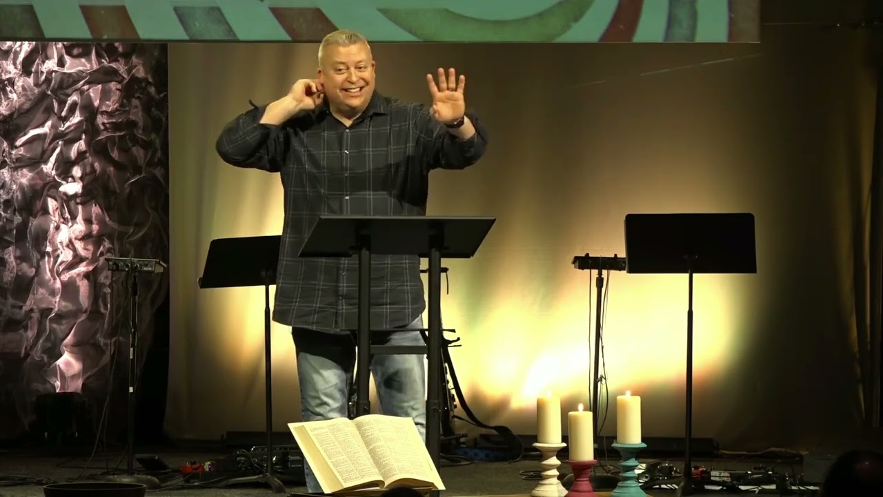 Twisted Scripture, Cleanliness is next to Godliness, Christ Church Sermon, January 11, 2026