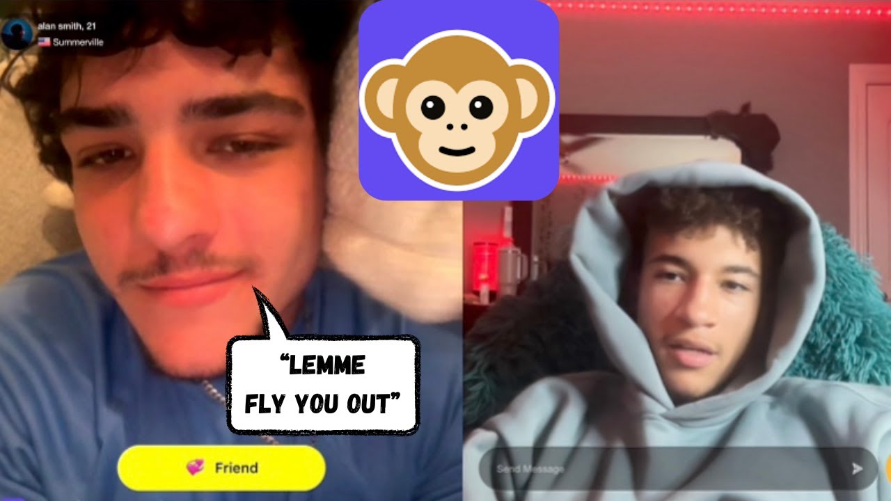 Я НАШЕЛ ЧЕЛОВЕКА НА ОБЕЗЬЯНКЕ