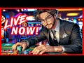 🔴 Evos Our Luck Is TURNING Round! + 50 Spins For Everyone!!