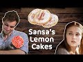 Sansa&#39;s Lemon Cakes | Food from Game of Thrones (Savory Stories Ep. 8)