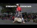 The Strongest Filipino Lifting Over 700 lbs - Strength Unknown Scotland