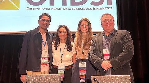 2024 Global Symposium: Value Proposition for Participating in OHDSI Network Studies like LEGEND-T2DM