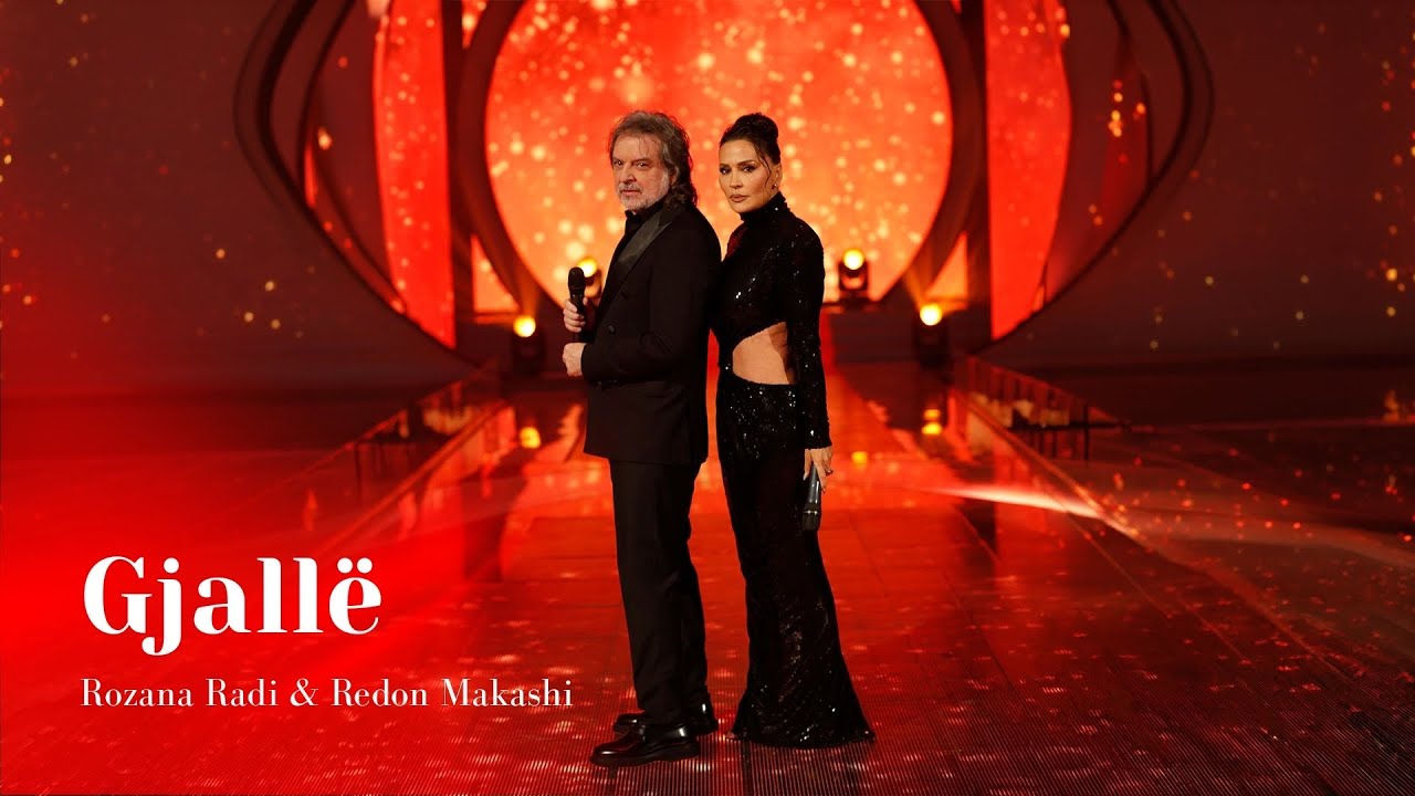 Rozana Radi - Redon Makashi - GJALLË
