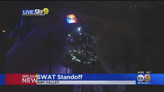 Woman's Body Found, Bomb Threat Written On Sign Inside Simi Valley Home