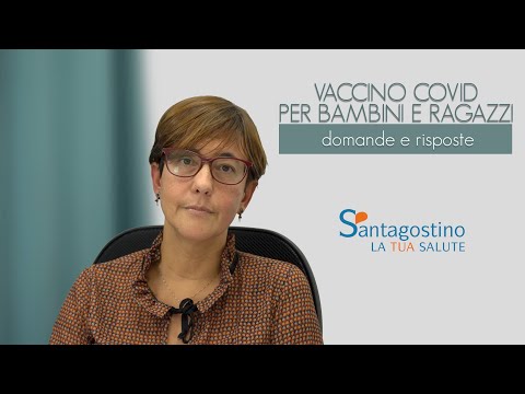 Video: I bambini possono essere vaccinati contro il coronavirus?