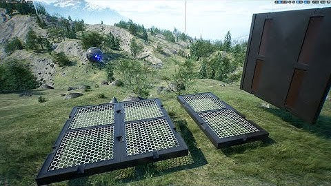 Multiplayer Sandbox With Map Editor, Scripting, and FPS