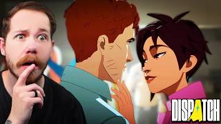The BIGGEST Cliff Hanger In Dispatch SO FAR! (Full Episode 5 And 6)