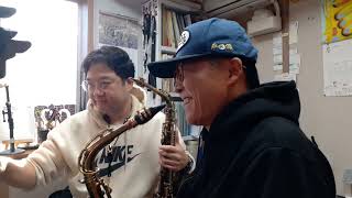 색마 365, 66일 차, 초보에게 적합한 송년회 연주곡