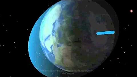 Dove avviene il fenomeno delle maree?