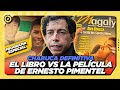 Especial de ernesto pimentel libro vs pelcula ft doctor aliaga  ouke