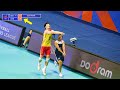 17 Set Points in One SET !!? 41-39 | Crazy Long Volleyball Set (HD)