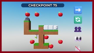 Roblox Worm Tower Walkthrough Checkpoints 51 To 75