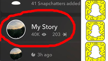 HOW TO GET OVER 40,000 VIEWS ON SNAPCHAT STORY INSTANTLY!!