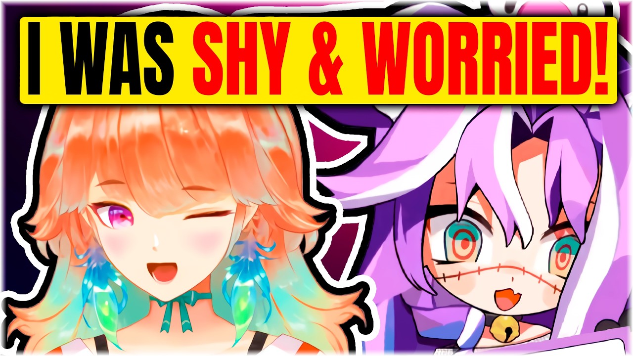 Michi Started Bowing When She First Saw Kiara...