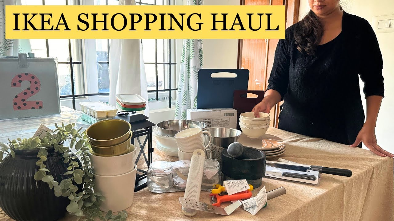 *Новинка* НОВИНКА ИКЕА ПОКУПКИ 2024 || ИКЕА Дом и Кухня || Полезные кухонные принадлежности ||