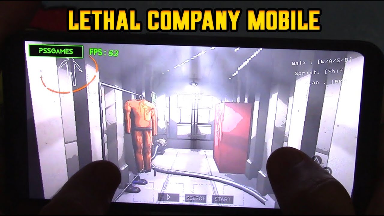 Lethal Company APK Mobile v45.2 Download Free For Android