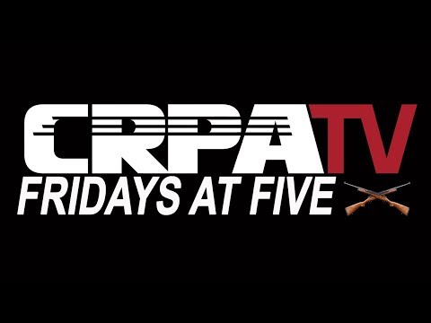 Gun Control Law Stuck Down, and Albuquerque Mayor Targets NRA: Fridays at 5 Episode 8 (9/21/18)