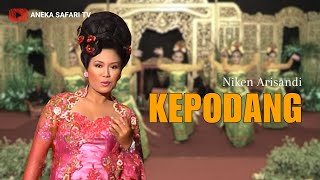 Karaoke - Kepodang - Niken Arisandi (Official Video Karaoke ANEKA SAFARI)