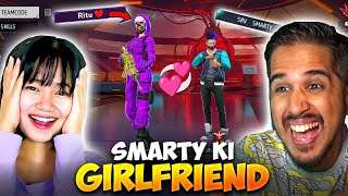 SRV Smarty Ki Girlfriend