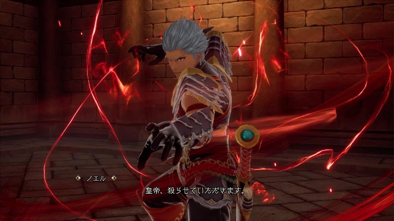 七英雄ノエル戦 ロマサガ2リベンジオブセブン - YouTube