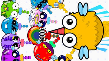 Mosquito.io - MAX LEVEL Gameplay! NEW GAME! #mosquitoio 