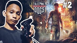 Makin Brutal dan Keren | Sleeping Dogs Definitive Edition Indonesia Gameplay #2