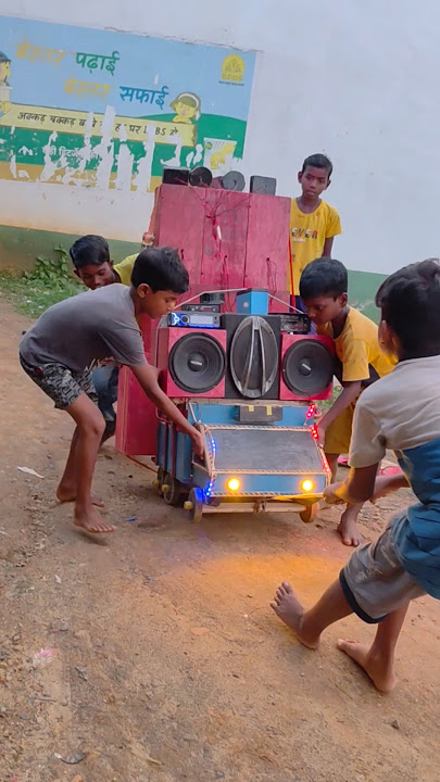 π€―ππ₯4k_mini_dj #smalldjtruck #virelshorts #trendingshorts#publicreactin #shortsvideo
