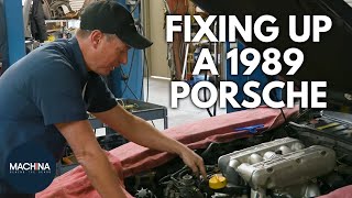 Restoring the Passion of Porsche Mastery | The 900 Series | Automotive Central