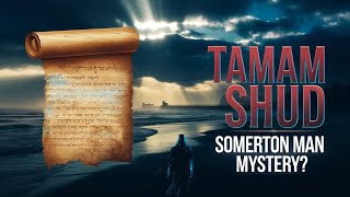 The Somerton Man Mystery: Cold War Spy or the Ultimate Cold Case? | Unsolved Secrets