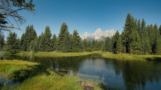 The Best of Grand Teton National Park in 48 hours - Grand Teton vlog