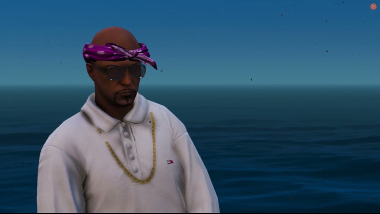 Alfheim Roleplay / Ballas Elveda / Mesai Sonu