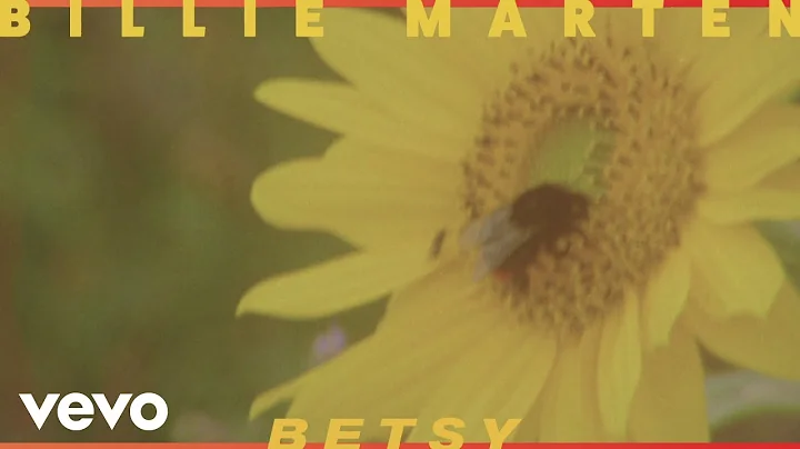 Billie Marten - Betsy (Official Audio)