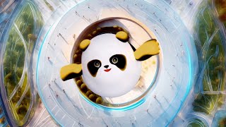 Countdown to the debut of the 'Golden Panda Awards' in Chengdu