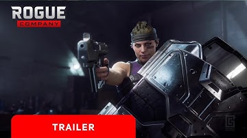 Rogue Company | Sigrid Character Cinematic