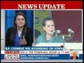 slams Sonia 'Zeher Kheti' comment