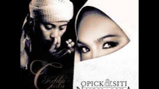 Siti Nurhaliza & Opick - Ketika Cinta [duet]