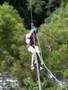 Byron ziplining in veracruz