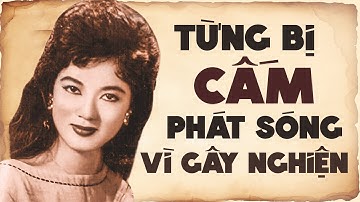 18 Ca Khúc Nhạc Vàng Nhạc Xưa Hải Ngoại TỪNG BỊ CẤM PHÁT SÓNG VÌ GÂY NGHIỆN | TUYỂN CHỌN HAY NHẤT