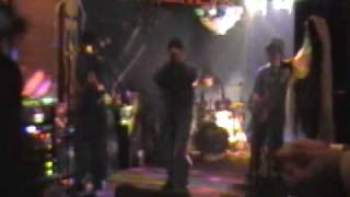 Element Covers Harder To Breathe Cheers Halloween Party 10-31-07