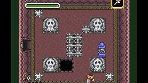 Lets Play The Legend of Zelda Parallel Worlds [52]