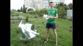 Ротор Онипко своими руками - рабочая модель