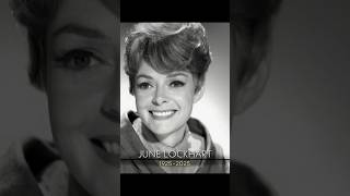 June Lockhart Passing 🖤