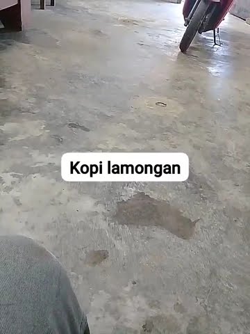 kopi kota lamongan atuh akang nyàman eta atuh akang
