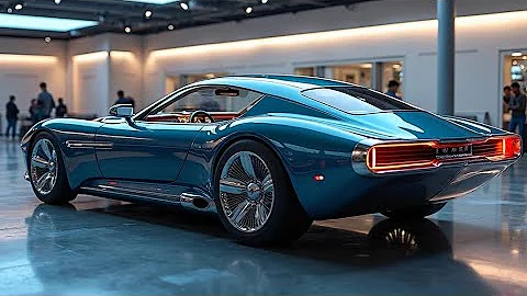 Finally new all " 2025 Oldsmobile Rocket 88 – A Legendary Muscle Car Reborn!"