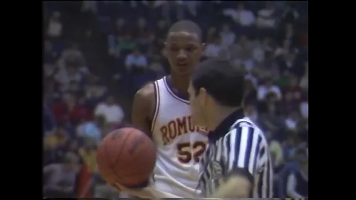 Terry Mills (1986 Michigan Mr. Basketball) - High ...